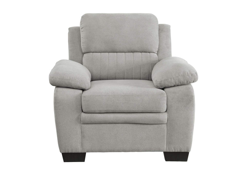 9333GY-1 Holleman Chair
