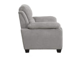 9333GY-1 Holleman Chair
