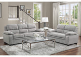 9333GY-3 Holleman Sofa