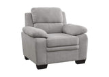 9333GY-1 Holleman Chair