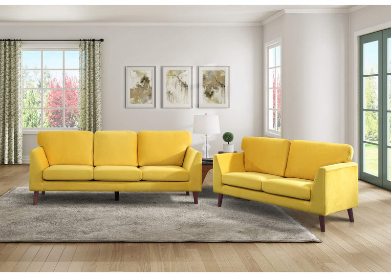 9338YW-2 Tolley Love Seat