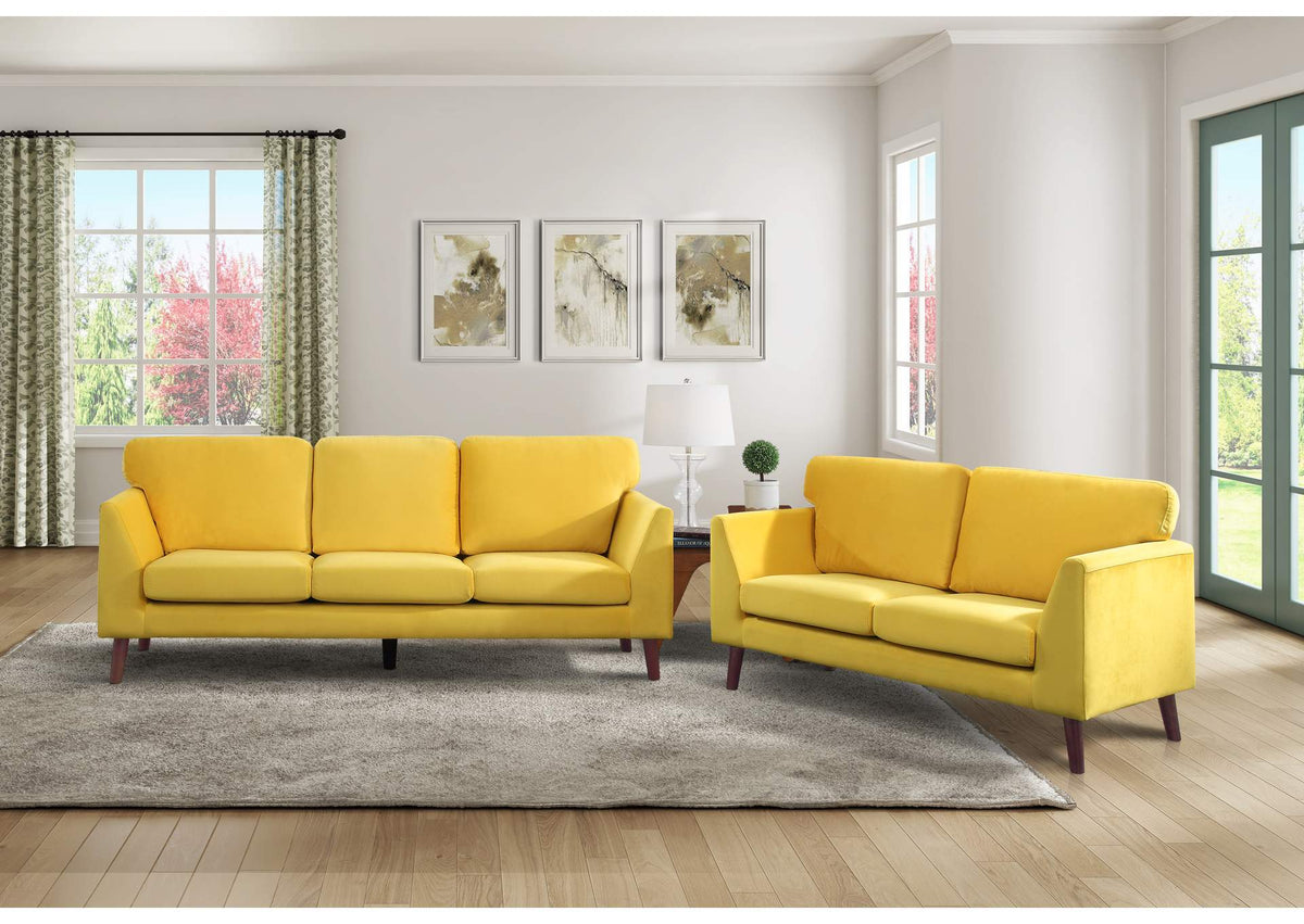9338YW-3 Tolley Sofa