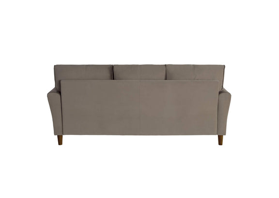 9348BRW-3 Dunleith Sofa