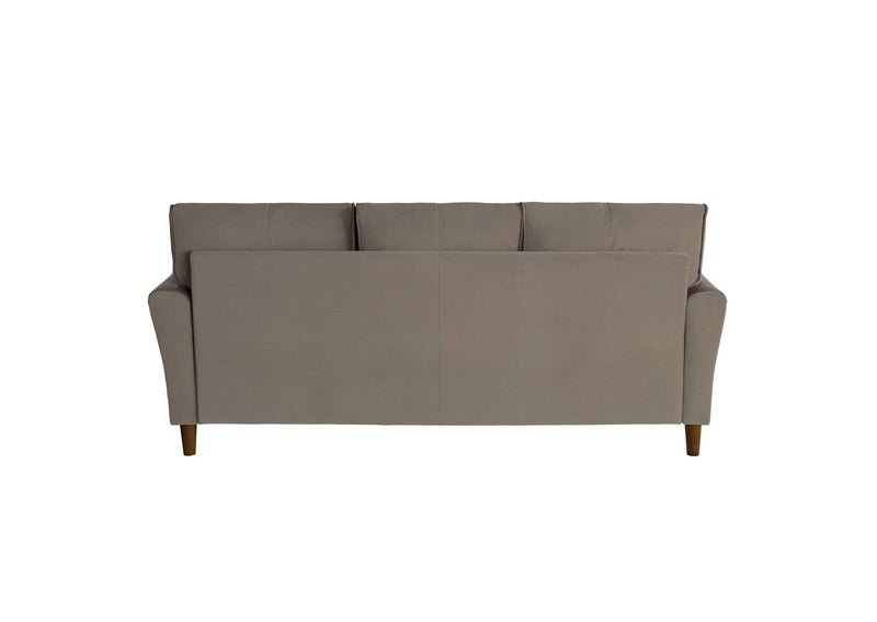 9348BRW-3 Dunleith Sofa