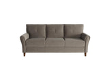 9348BRW-3 Dunleith Sofa