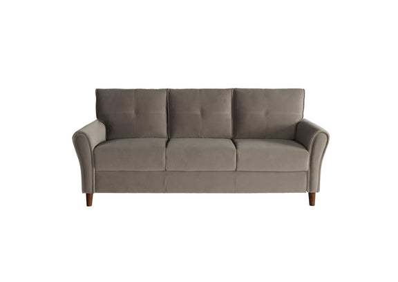 9348BRW-3 Dunleith Sofa