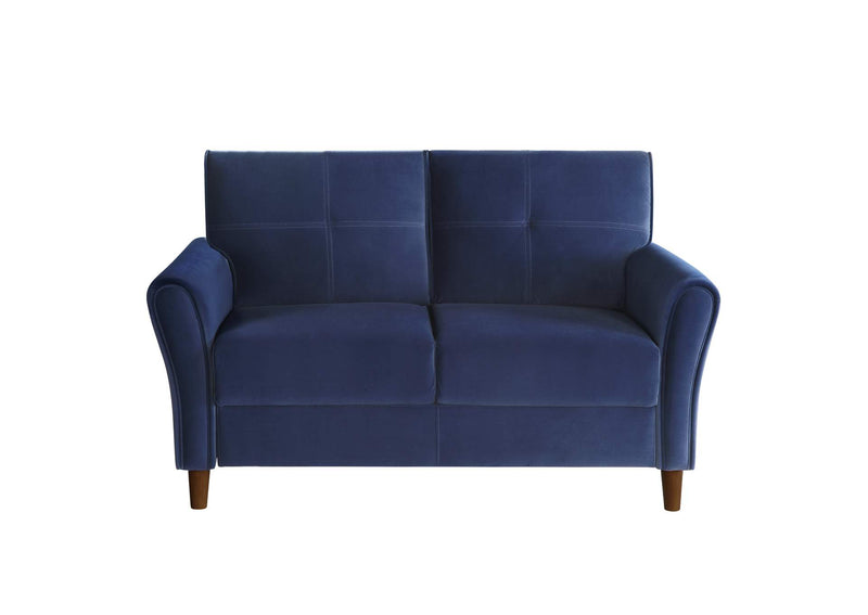9348BUE-2 Dunleith Love Seat