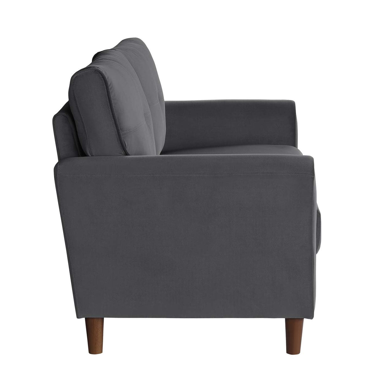9348GRY-2 Dunleith Love Seat