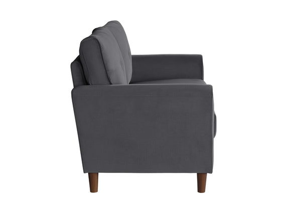 9348GRY-2 Dunleith Love Seat