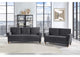 9348GRY-2 Dunleith Love Seat