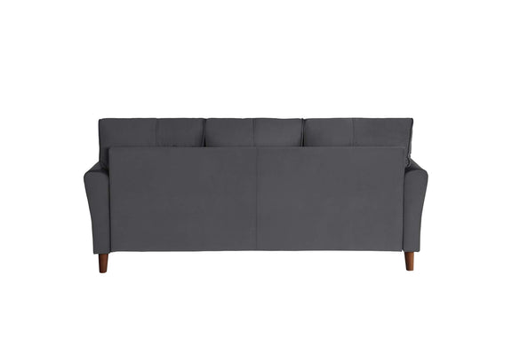 9348GRY-3 Dunleith Sofa