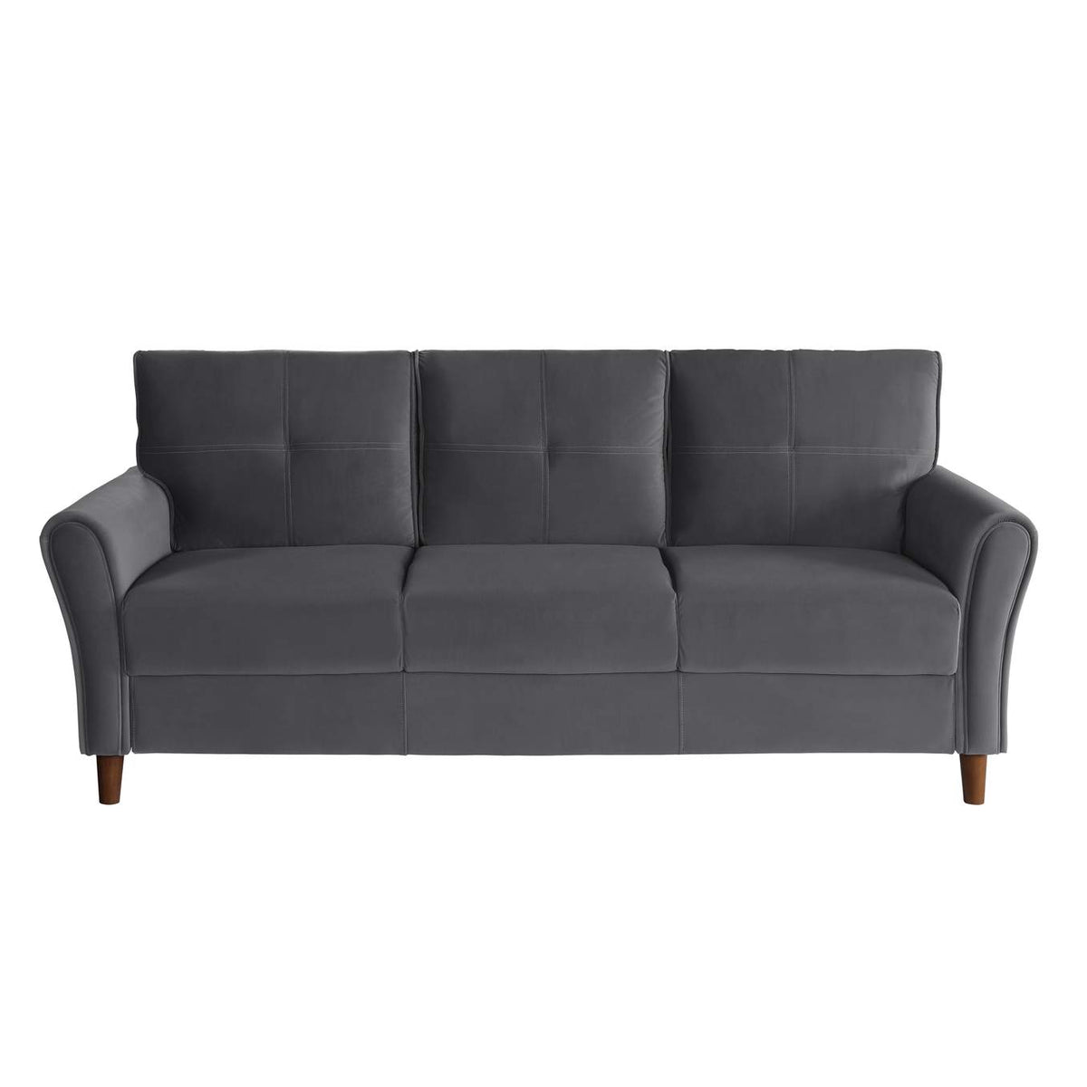 9348GRY-3 Dunleith Sofa
