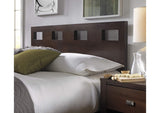 RV26D7 Riva Wood Storage Bed In Chocolate Brown