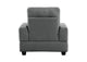 9367DGY-1N Dunstan Chair
