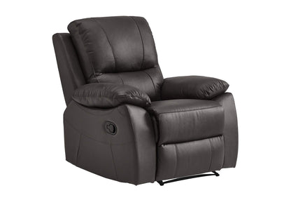 9368BRW-1 Dawson Reclining Chair