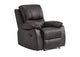 9368BRW-1 Dawson Reclining Chair