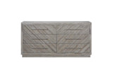 5RS382A Alexandra Solid Wood Six Drawer Dresser In Rustic Latte (2024)