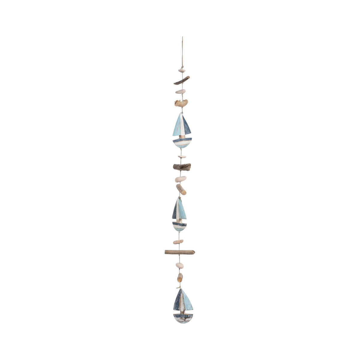DriftWood 39" Boat Hangings - Multi