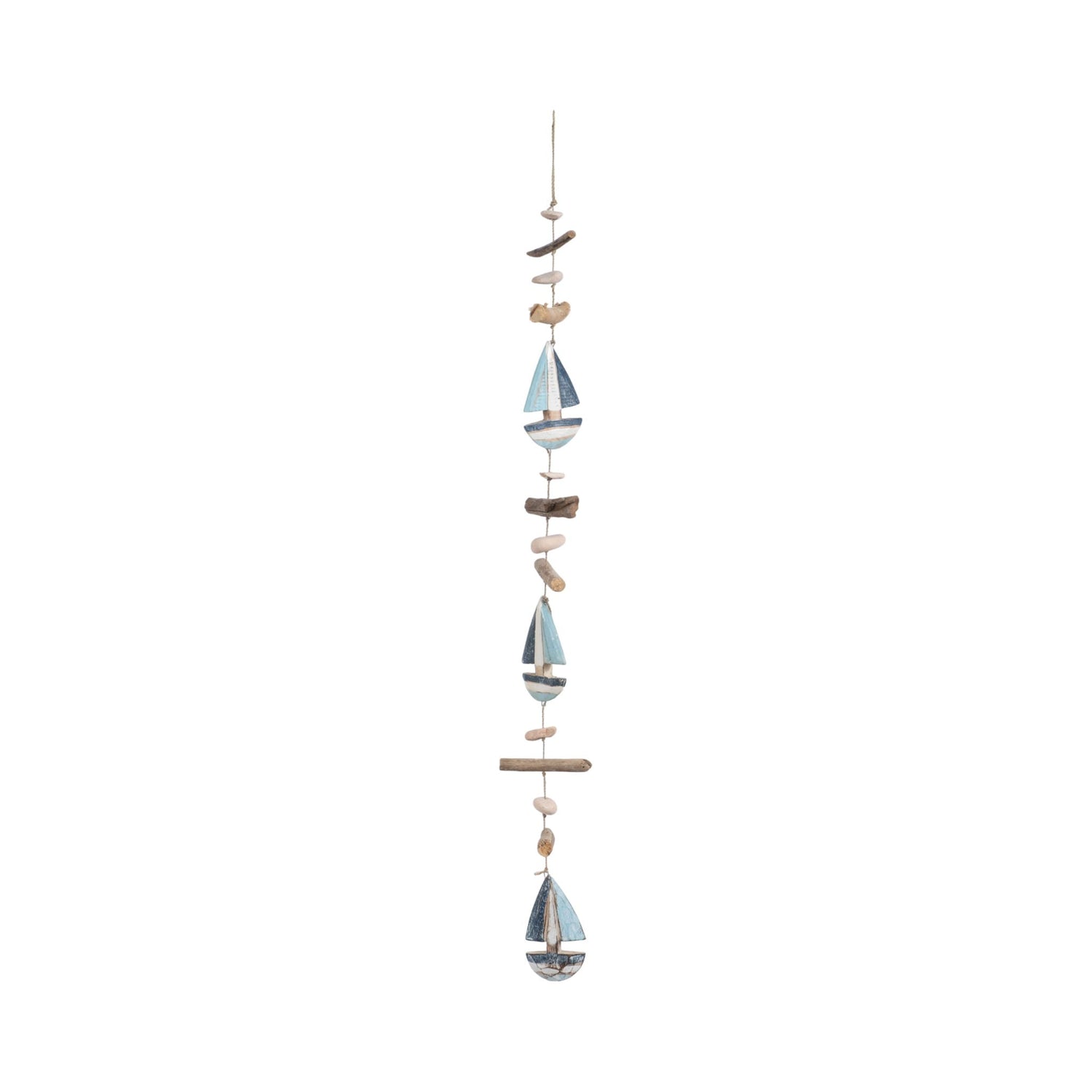 DriftWood 39" Boat Hangings - Multi