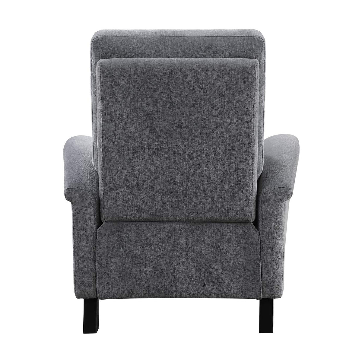 9400CNGY-1 Weiser Push Back Reclining Chair