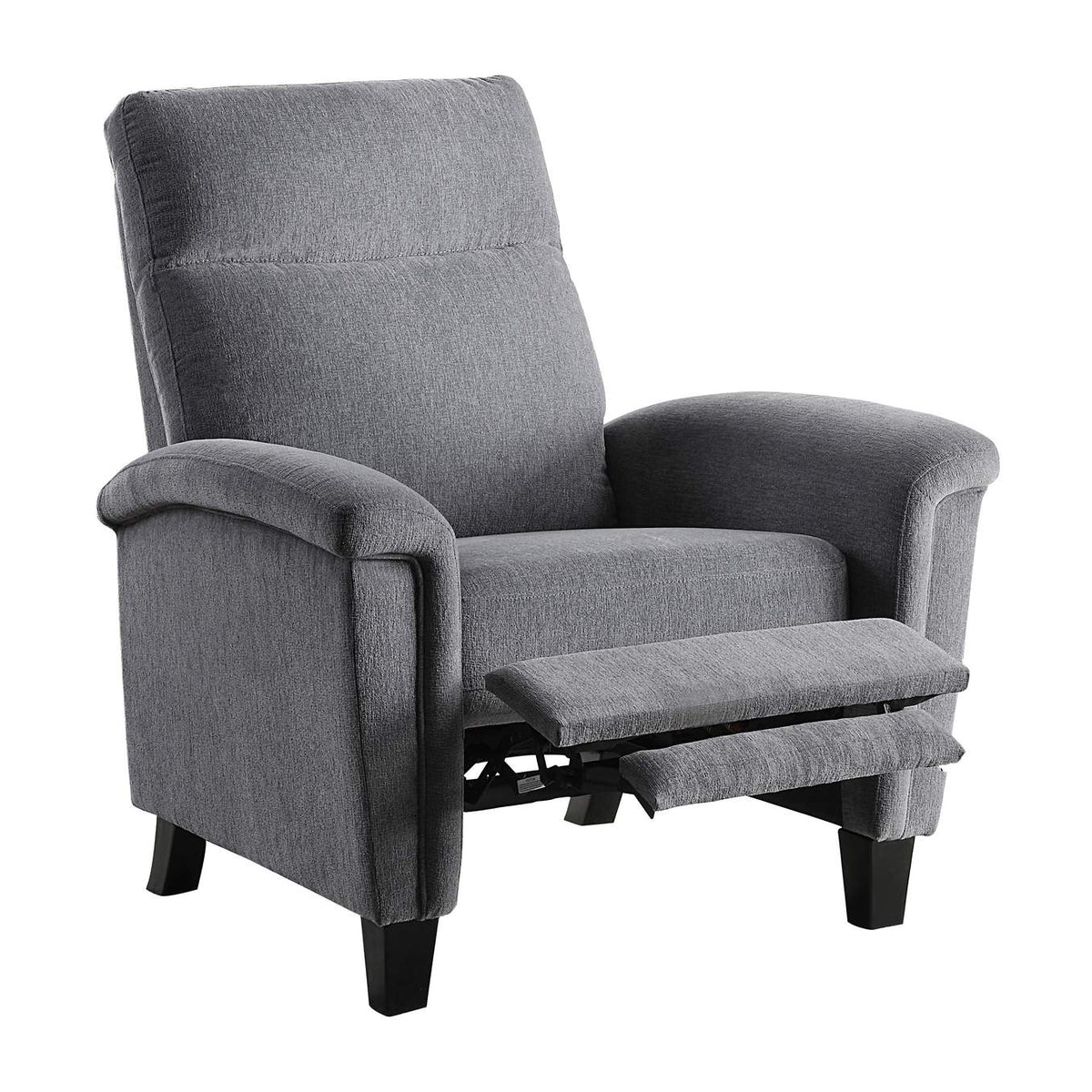 9400CNGY-1 Weiser Push Back Reclining Chair