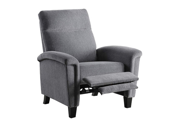 9400CNGY-1 Weiser Push Back Reclining Chair