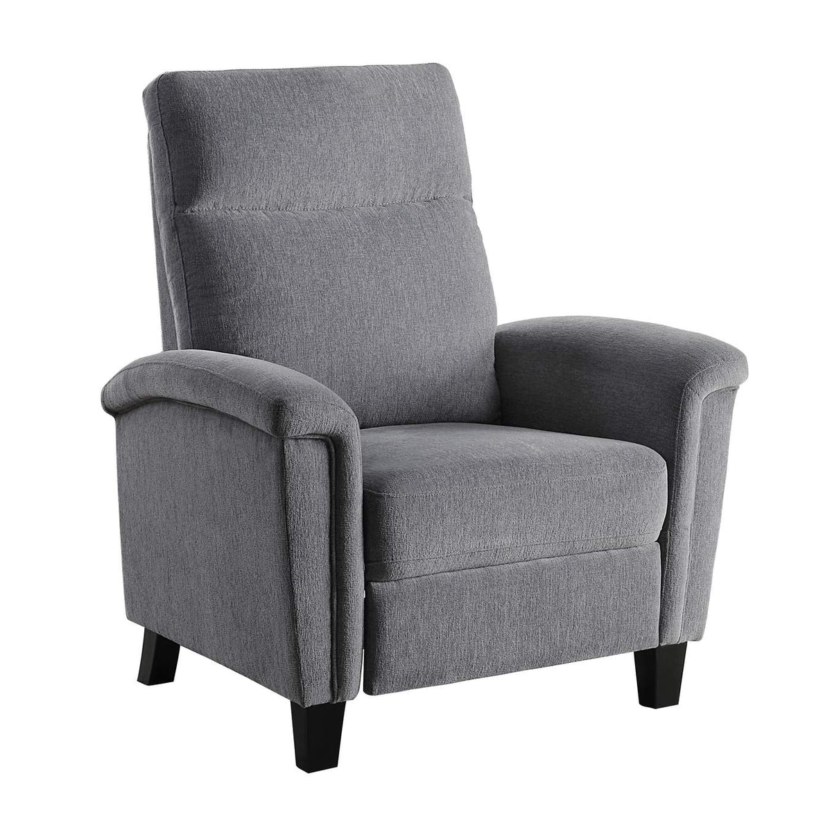 9400CNGY-1 Weiser Push Back Reclining Chair