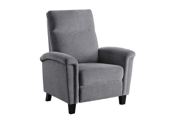 9400CNGY-1 Weiser Push Back Reclining Chair