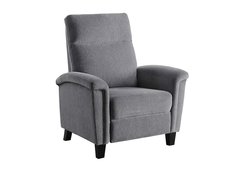 9400CNGY-1 Weiser Push Back Reclining Chair
