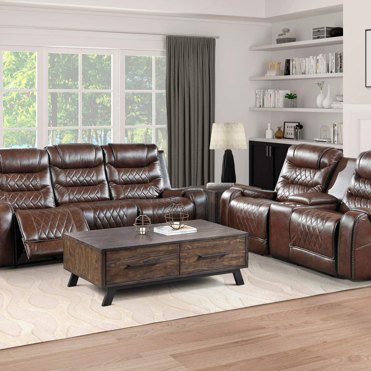 9405BR-1PW Putnam Power Reclining Chair