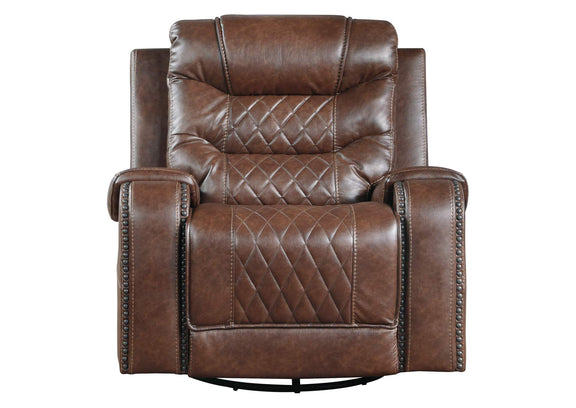 9405BR-1 Putnam Swivel Glider Reclining Chair