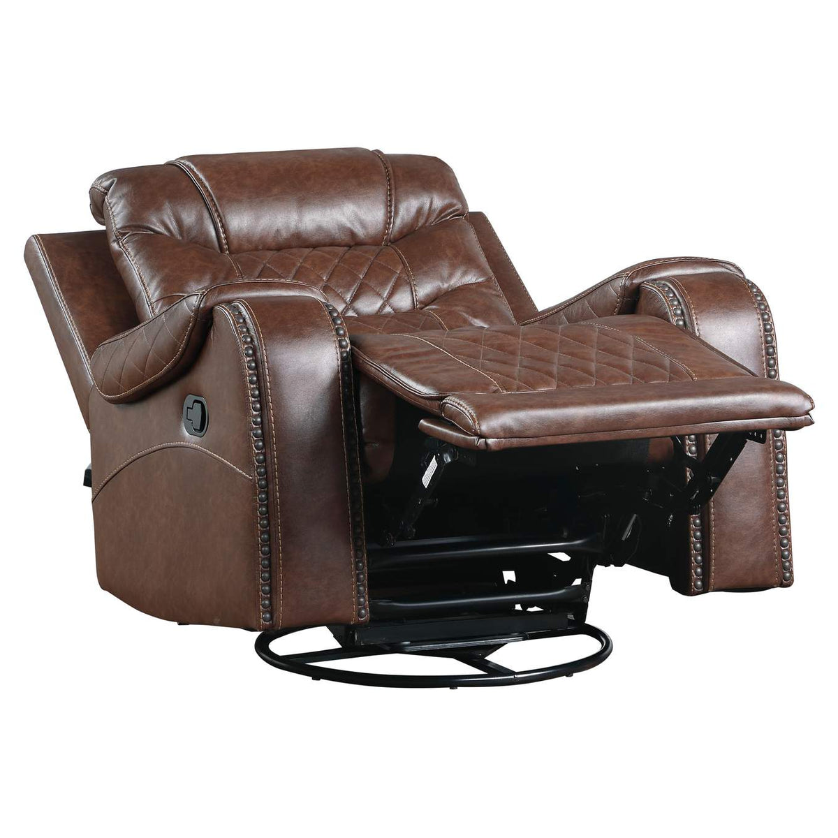 9405BR-1 Putnam Swivel Glider Reclining Chair