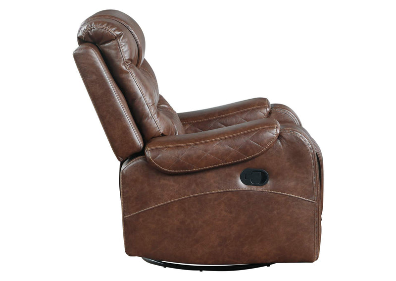 9405BR-1 Putnam Swivel Glider Reclining Chair