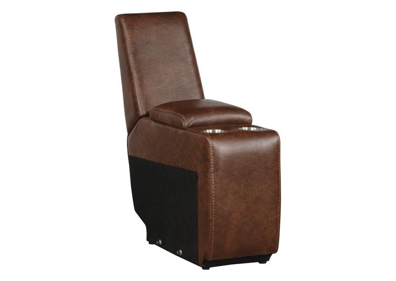 9405BR-CN Console with Receptacles and USB Ports