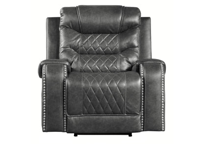 9405GY-1PW Putnam Power Reclining Chair