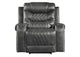 9405GY-1PW Putnam Power Reclining Chair