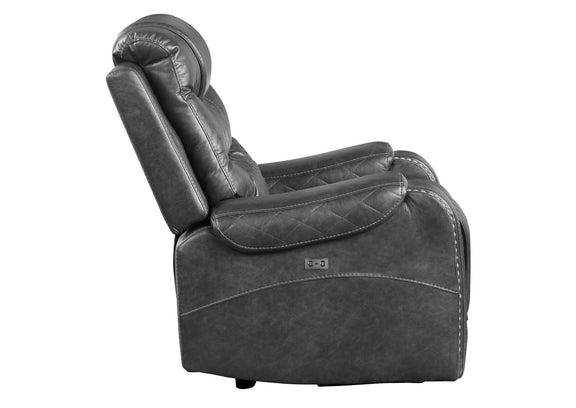 9405GY-1PW Putnam Power Reclining Chair