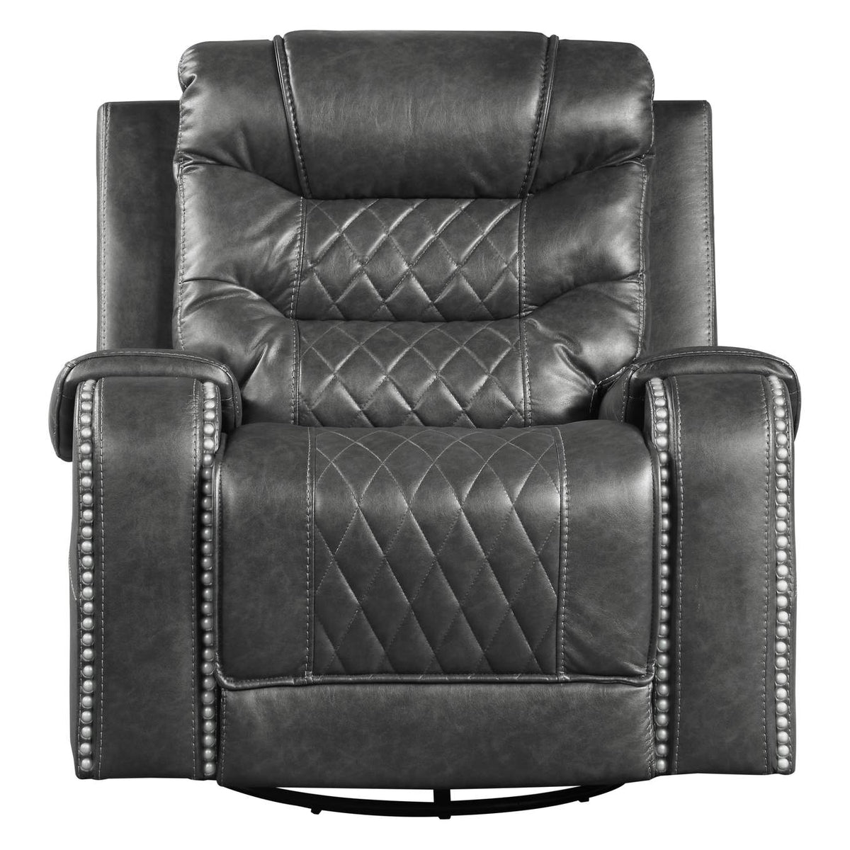 9405GY-1 Putnam Swivel Glider Reclining Chair