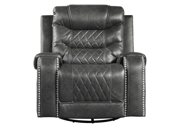 9405GY-1 Putnam Swivel Glider Reclining Chair