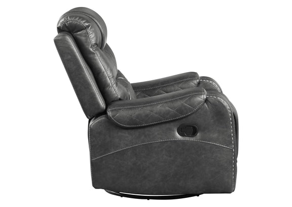 9405GY-1 Putnam Swivel Glider Reclining Chair