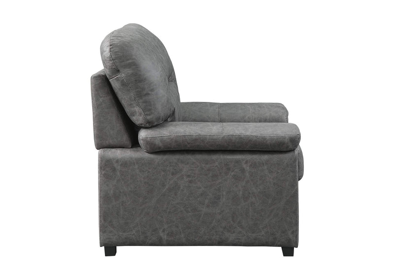 9407DG-1 Michigan Chair