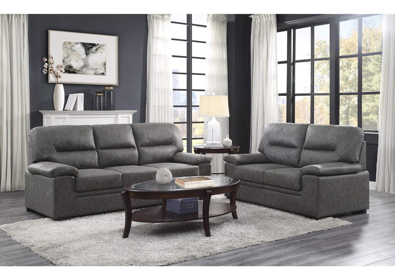 9407DG-2 Michigan Love Seat
