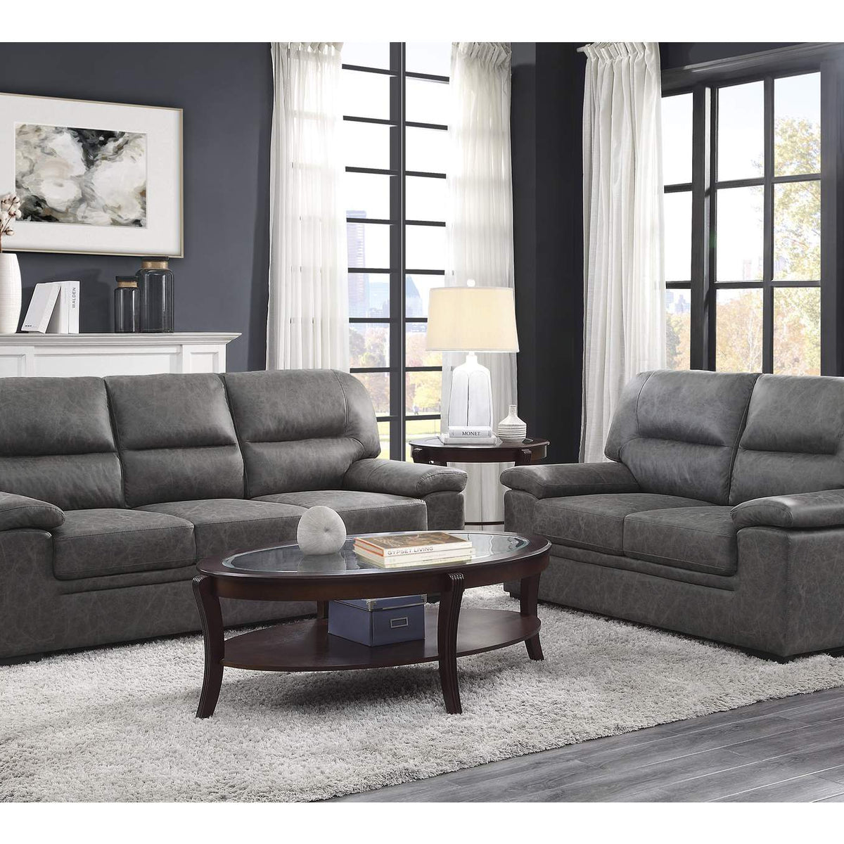 9407DG-3 Michigan Sofa