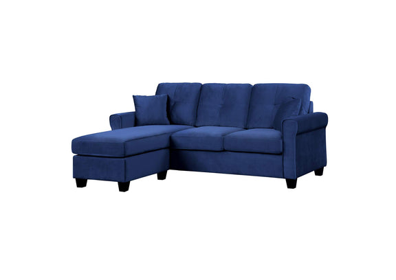 9411NV-3SC Monty Reversible Sofa Chaise