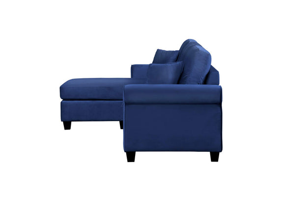 9411NV-3SC Monty Reversible Sofa Chaise
