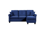 9411NV-3SC Monty Reversible Sofa Chaise