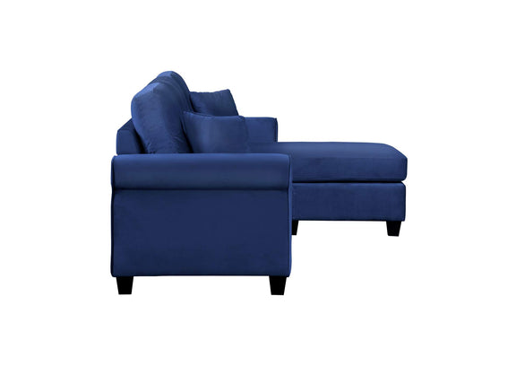 9411NV-3SC Monty Reversible Sofa Chaise