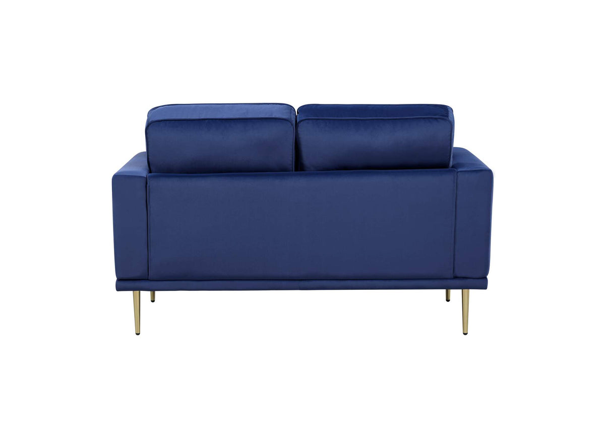 9417BUE-2 Violetta Love Seat