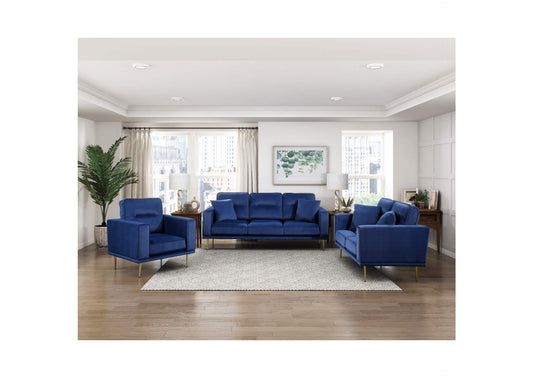 9417BUE-1 Violetta Chair