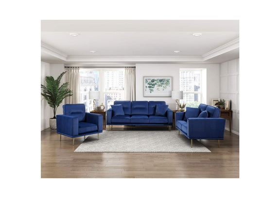 9417BUE-1 Violetta Chair